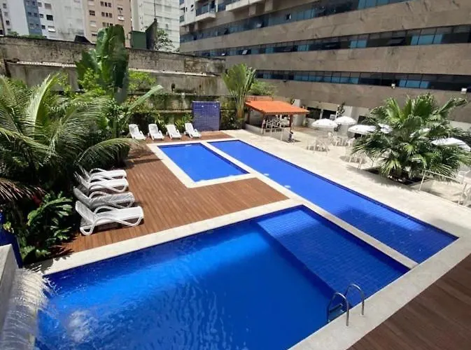 Flat Capitania Varam Guarujá